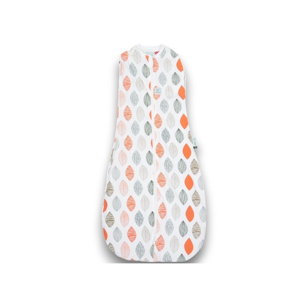 ErgoPouch 0.2 TOG‎ Sleep Bag Swaddle Leaf Print Baby